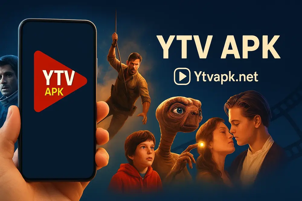 YTV APK Android