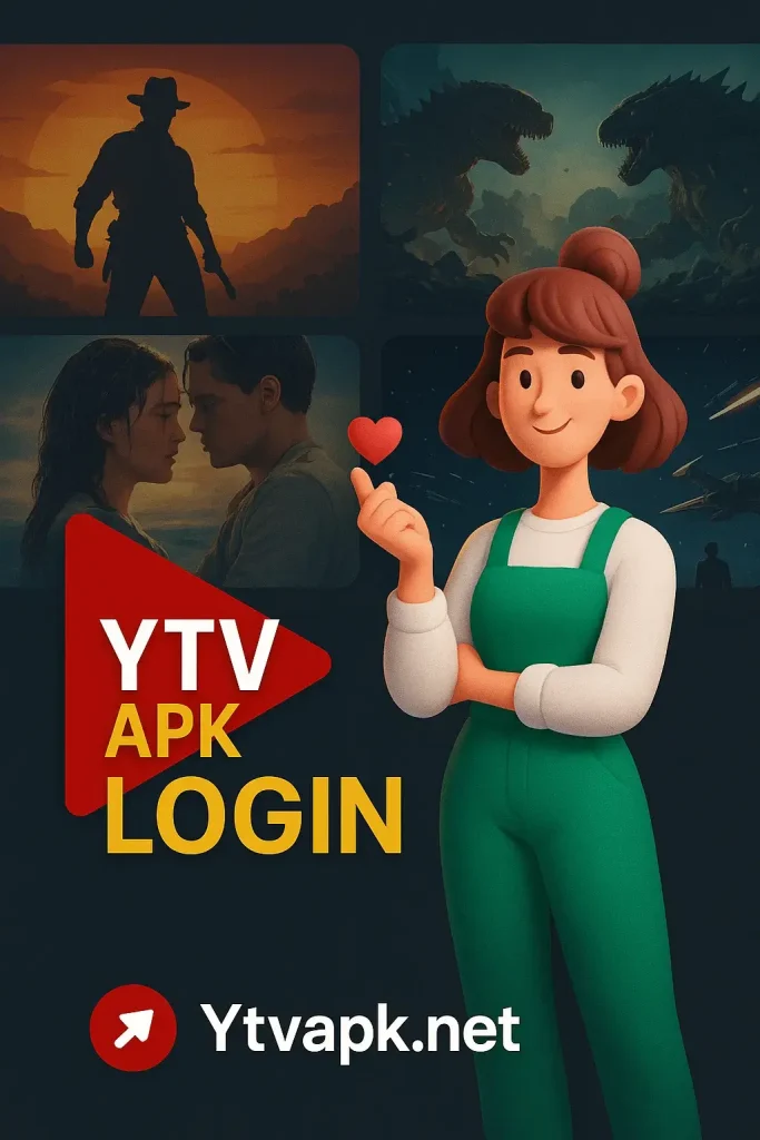 YTV Login