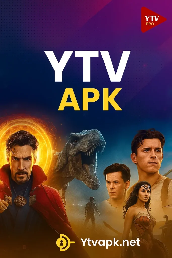 YTV Player Apk Download